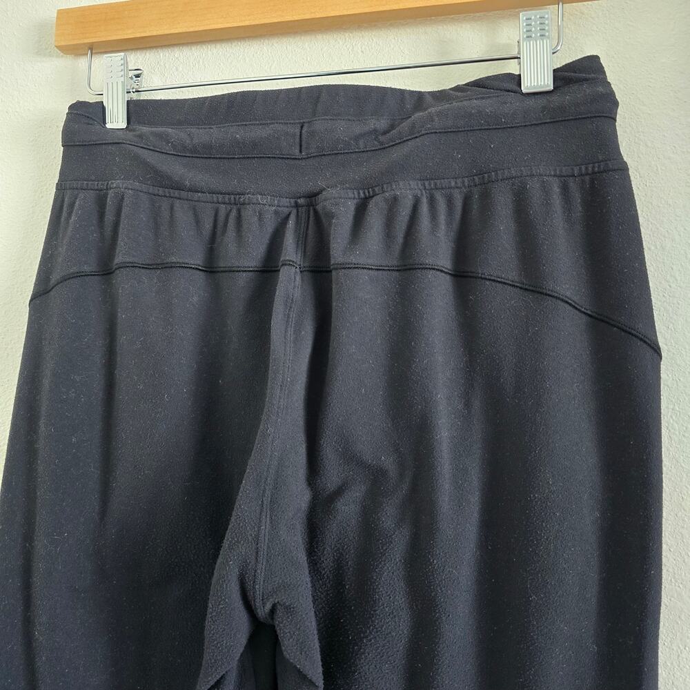 Lululemon Ready to Rulu Slim Fit Jogger Pants Size 6 Black Athleisure Running - Picture 6 of 12